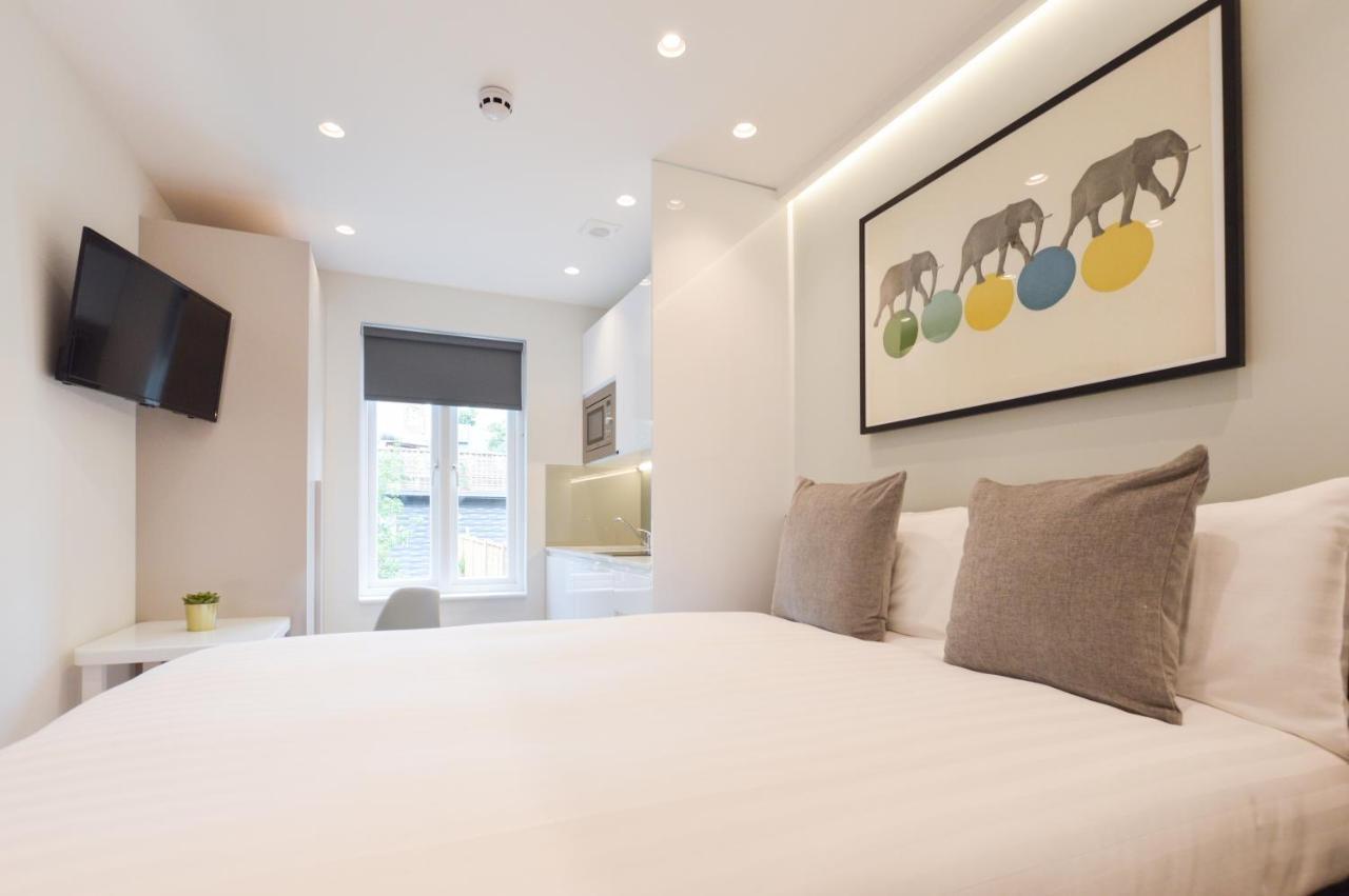 Earls Court West Serviced Apartments By Concept Apartments ลอนดอน ภายนอก รูปภาพ