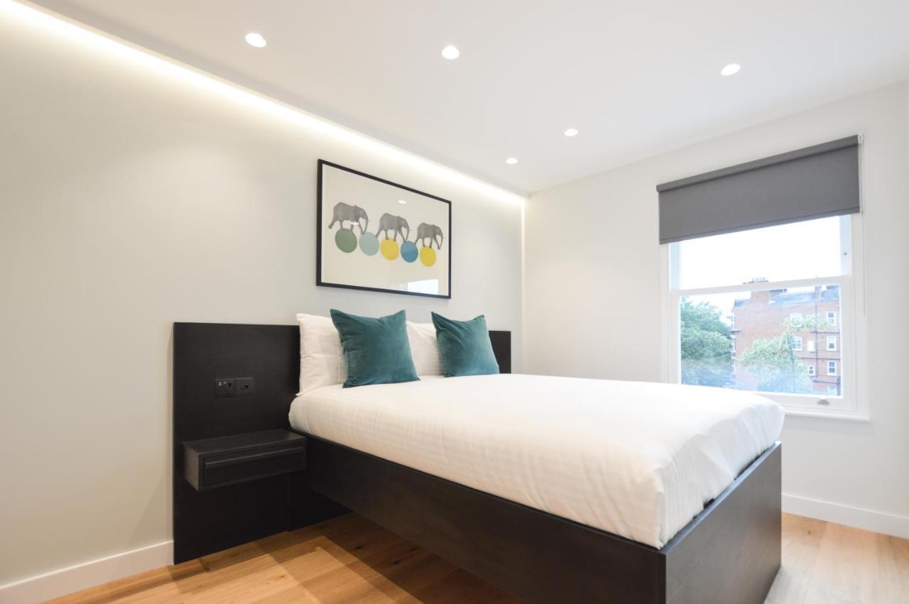 Earls Court West Serviced Apartments By Concept Apartments ลอนดอน ภายนอก รูปภาพ