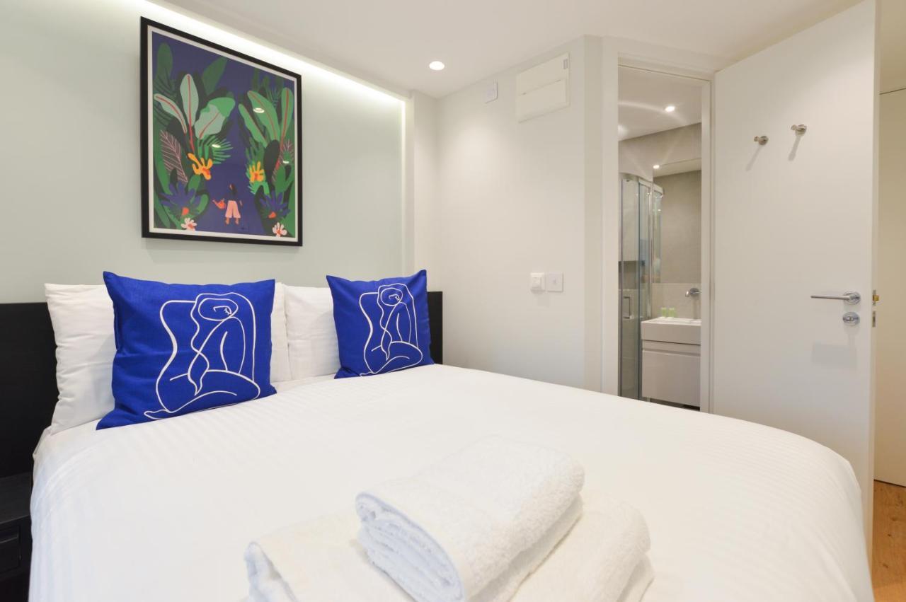 Earls Court West Serviced Apartments By Concept Apartments ลอนดอน ภายนอก รูปภาพ