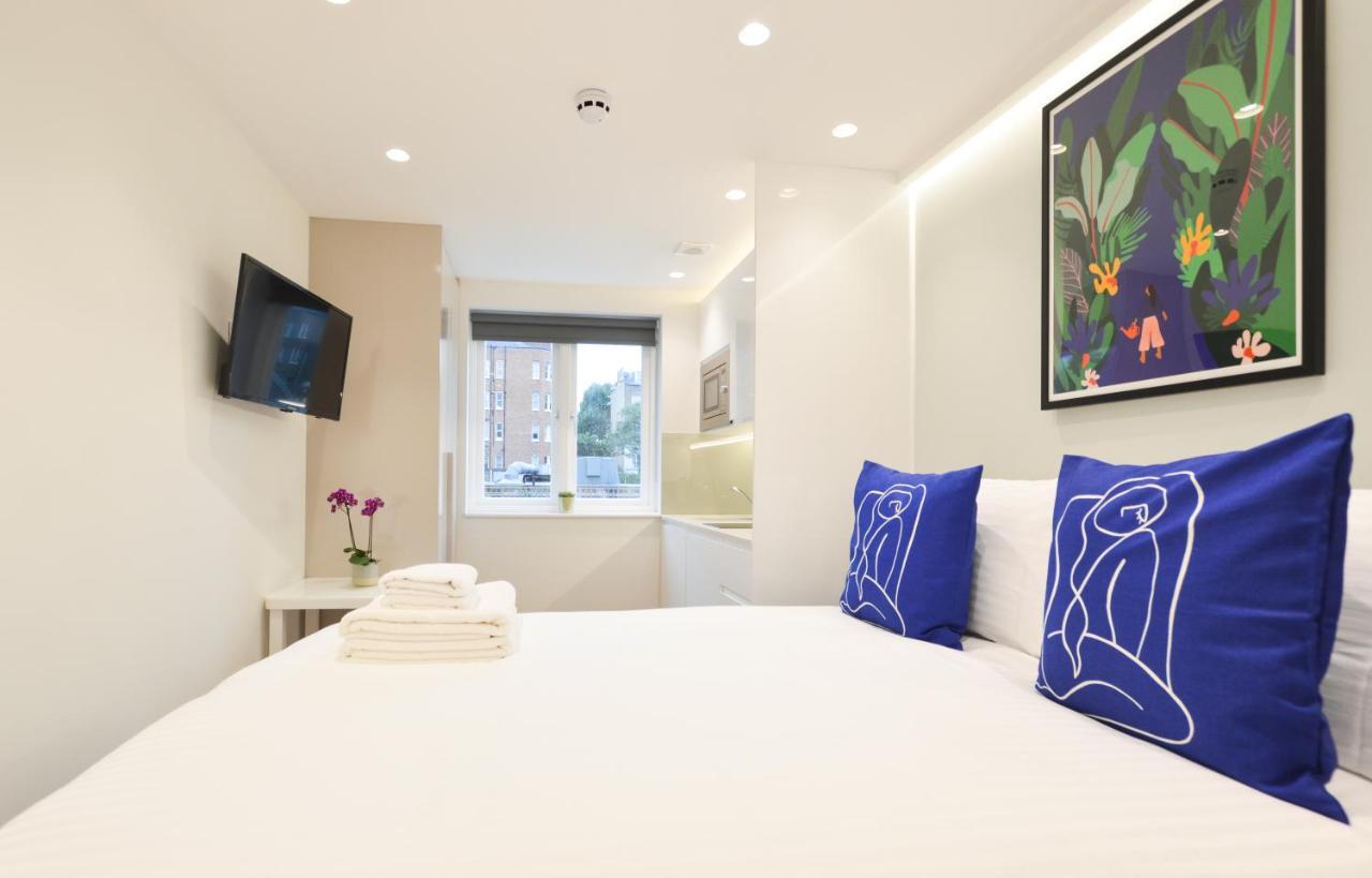 Earls Court West Serviced Apartments By Concept Apartments ลอนดอน ภายนอก รูปภาพ