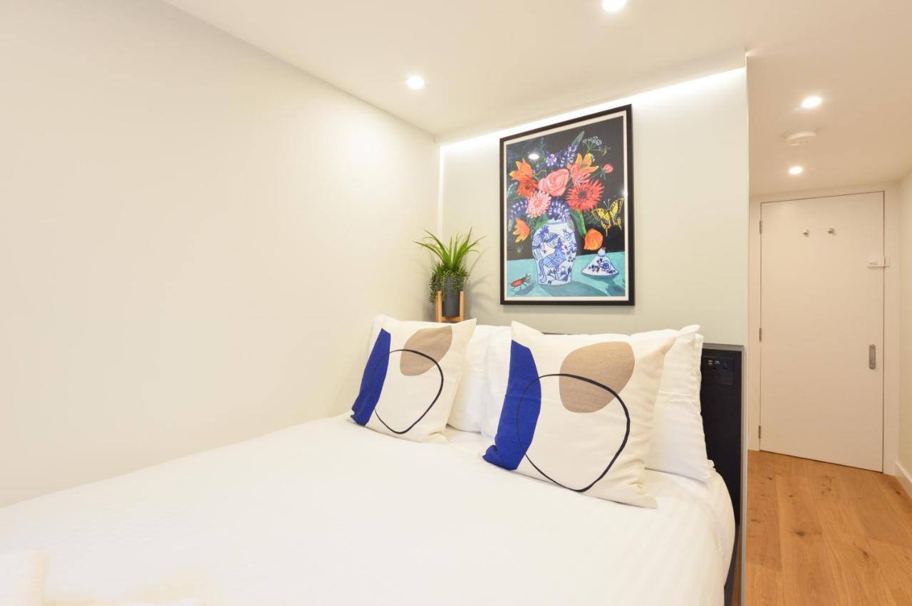 Earls Court West Serviced Apartments By Concept Apartments ลอนดอน ภายนอก รูปภาพ