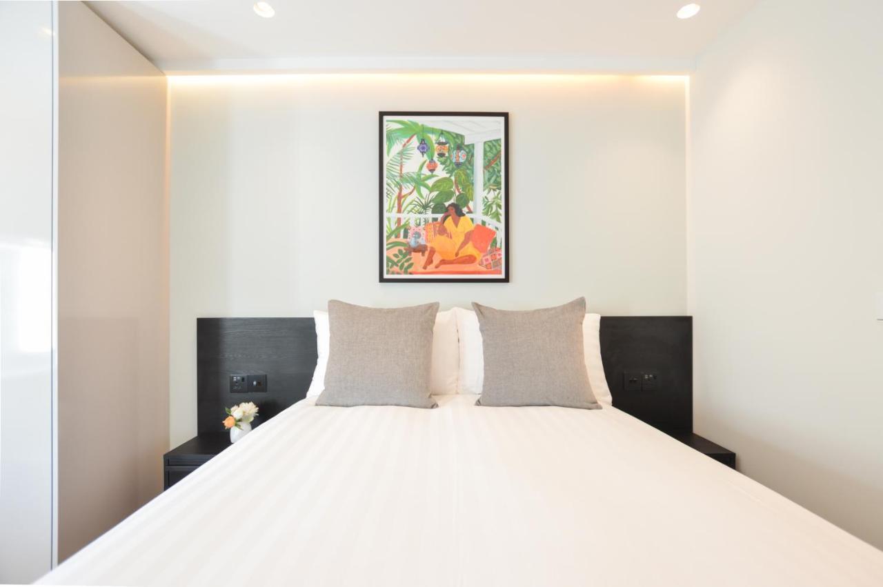 Earls Court West Serviced Apartments By Concept Apartments ลอนดอน ภายนอก รูปภาพ