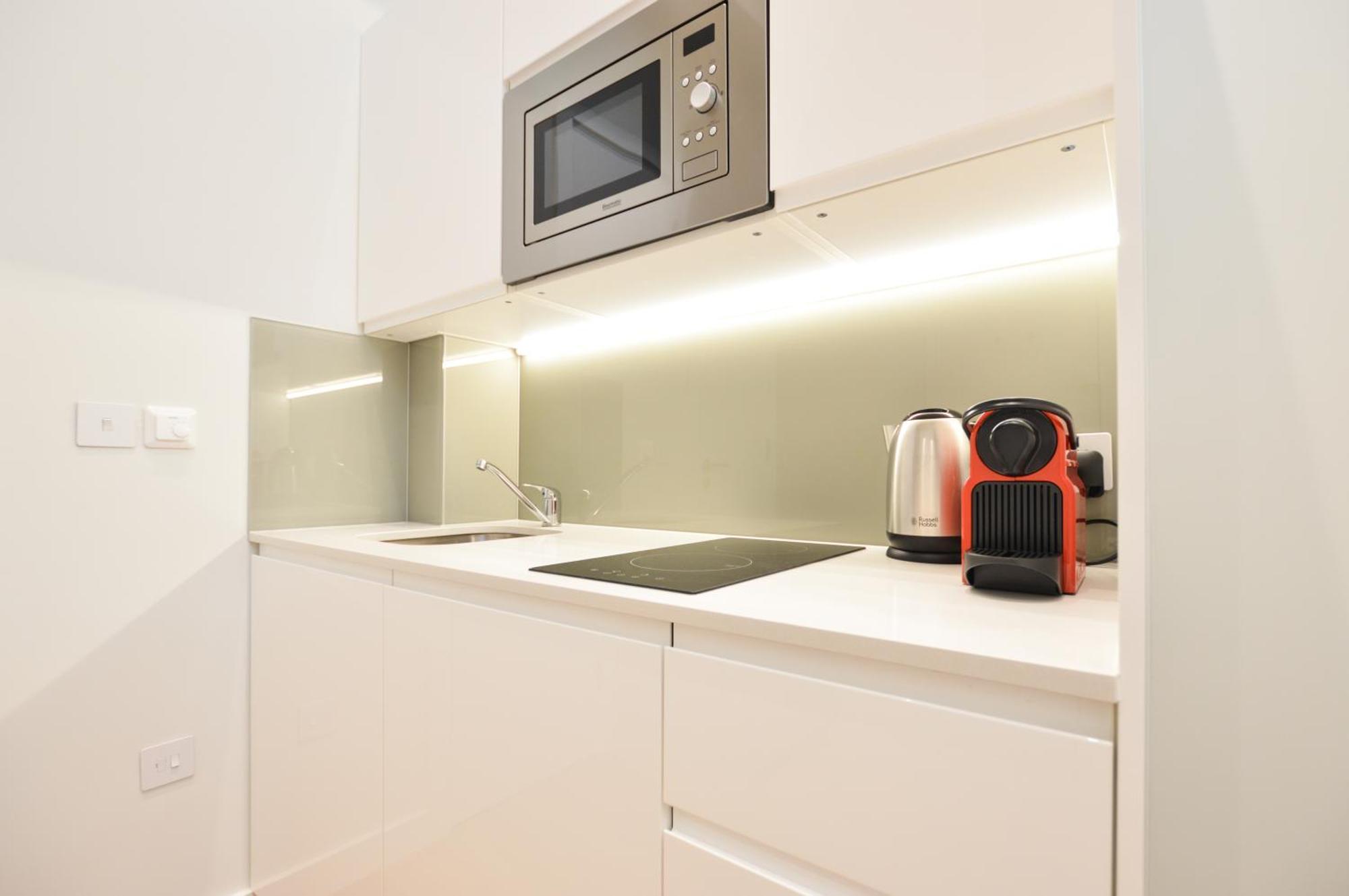 Earls Court West Serviced Apartments By Concept Apartments ลอนดอน ภายนอก รูปภาพ