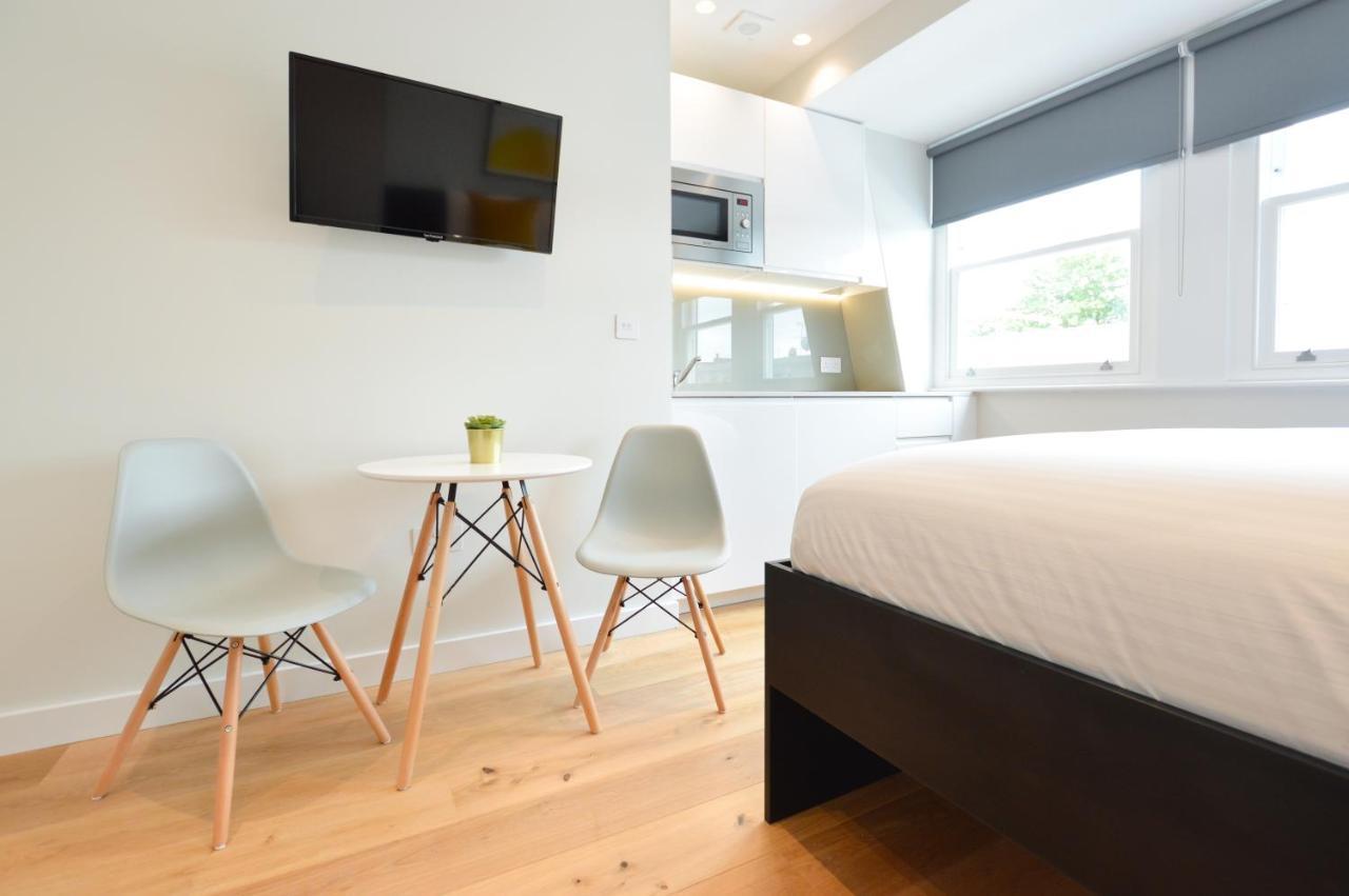 Earls Court West Serviced Apartments By Concept Apartments ลอนดอน ภายนอก รูปภาพ