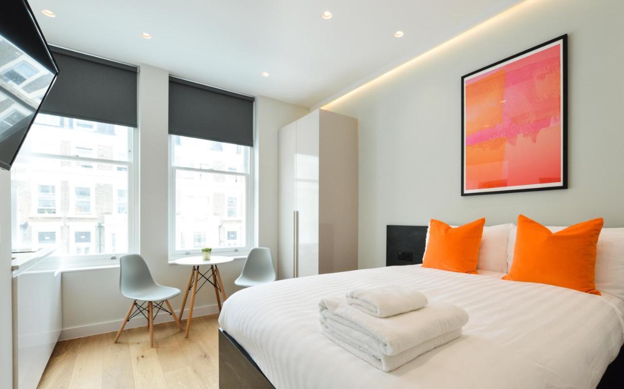 Earls Court West Serviced Apartments By Concept Apartments ลอนดอน ภายนอก รูปภาพ