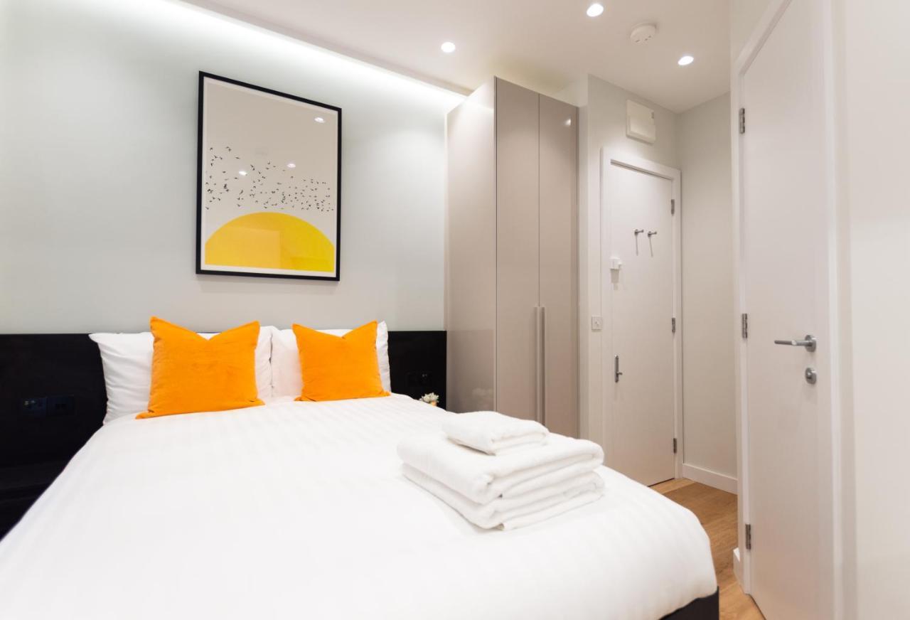 Earls Court West Serviced Apartments By Concept Apartments ลอนดอน ภายนอก รูปภาพ